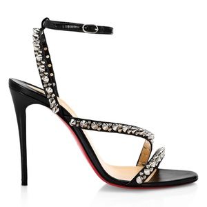 Louboutin mafaldina size 7